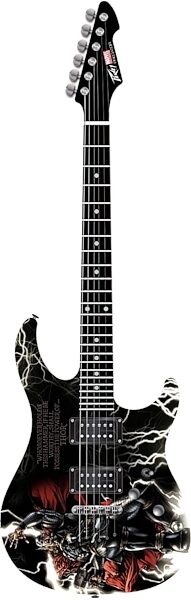 open zoom image for Peavey Predator Plus Stoptail EXP Electric Guitar, Thor