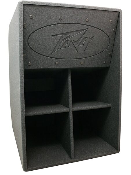 open zoom image for Peavey SP FHBX Folded-Horn PA Subwoofer, 1x18", Angle