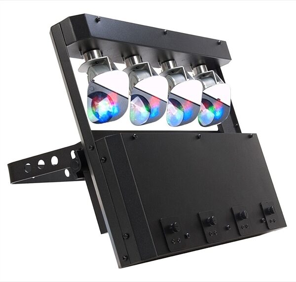open zoom image for American DJ Quad Scan LED Effect Light, Main