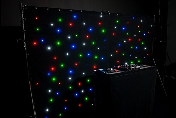 open zoom image for Chauvet Sparkle Drape LED Light, FX11