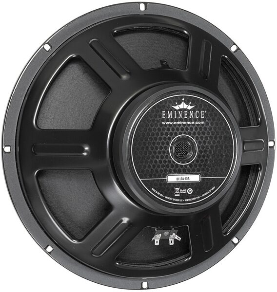 open zoom image for Eminence Delta 15 Speaker (400 Watts, 15"), 8 Ohms, Main