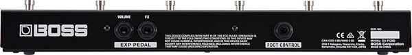 open zoom image for Boss GA-FC Foot Controller, New, ve