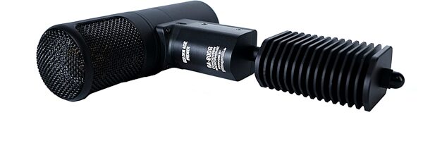 open zoom image for Golden Age Premier GA-800G Multi-Pattern Tube Microphone, Action Position Back
