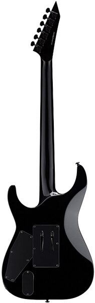 open zoom image for ESP LTD Kirk Hammett Demonology Electric Guitar (with Case), Open Box (Good), Back