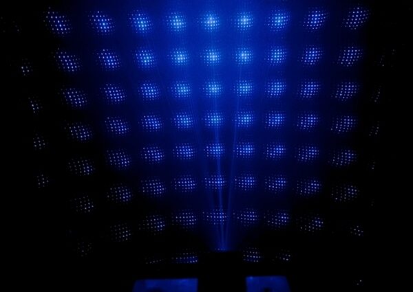 open zoom image for Chauvet MiN RBX Laser Effect Light, FX3