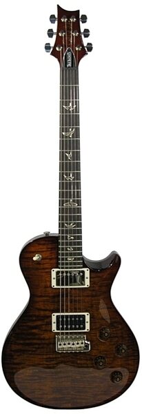 open zoom image for PRS Paul Reed Smith Mark Tremonti Signature Electric Guitar with Case, Black Gold