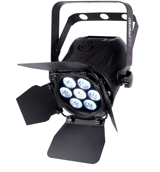 open zoom image for Chauvet ColorDash PAR Tri Stage Light, Angle