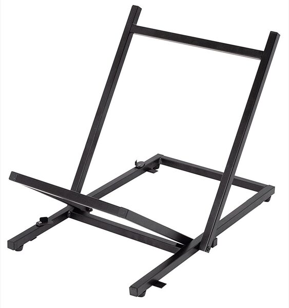 open zoom image for On-Stage RS6000 Folding Tilt-back Amplifier Stand, New, Main