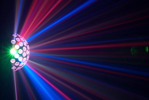 open zoom image for Chauvet Hemisphere 5 Effect Light, FX3