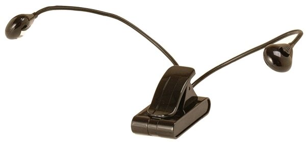 open zoom image for On-Stage LED202 Clip-On Dual LED Music Stand Light, Main