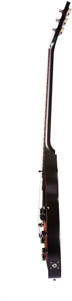 open zoom image for Gibson Les Paul Studio Satin Electric Guitar with Gig Bag, Fireburst Side
