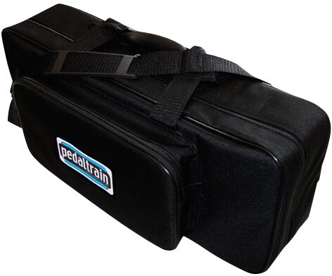 open zoom image for Pedaltrain PT MINI SC Mini Pedalboard with Soft Case, Case
