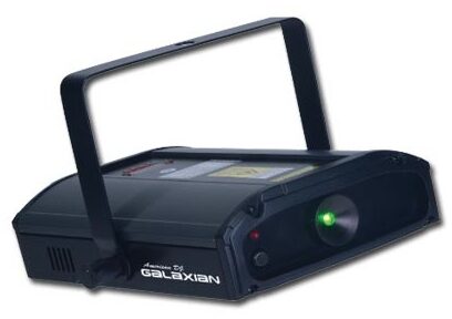 open zoom image for ADJ Galaxian Multi-Beam Laser Effect Light, Main