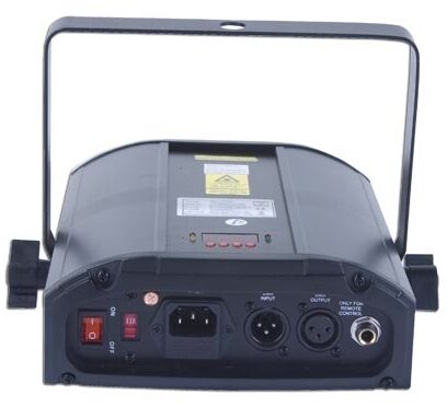 open zoom image for ADJ Galaxian Multi-Beam Laser Effect Light, Back