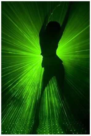 open zoom image for ADJ Galaxian Multi-Beam Laser Effect Light, FX1
