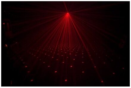 open zoom image for ADJ Galaxian Multi-Beam Laser Effect Light, FX3
