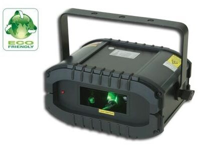 open zoom image for American DJ Galaxian Sky Laser Effect Light, Main