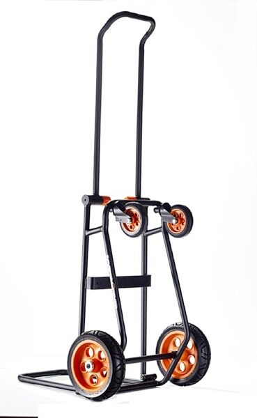 open zoom image for Gruv Gear Solo Lite Personal Utility Cart, Upright