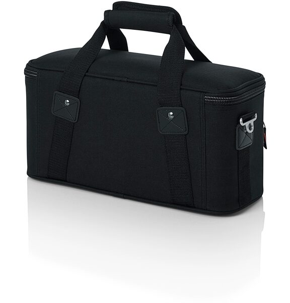 open zoom image for Gator GM12B 12 Microphone Carry Bag, New, Gator 12B BACK