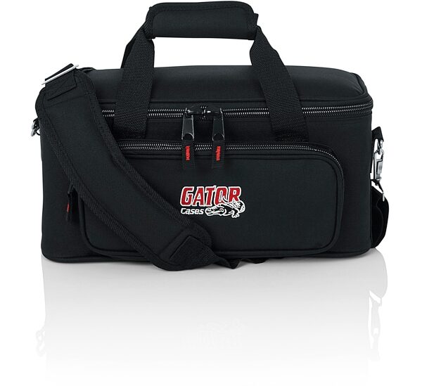 open zoom image for Gator GM12B 12 Microphone Carry Bag, New, Gator 12B FRONT