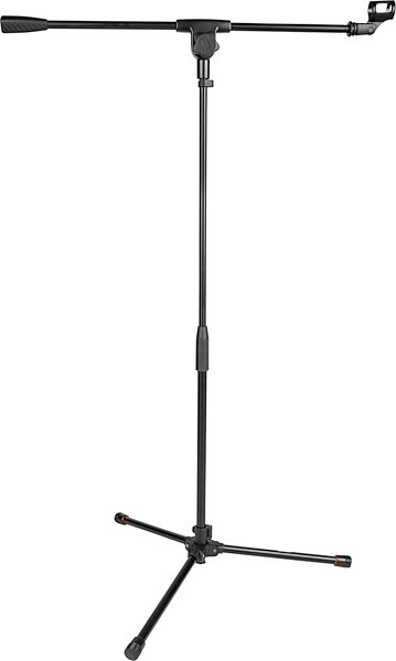 open zoom image for Gator GFW-MIC-1500 Compact Fixed Boom Microphone Stand, New, Action Position Back