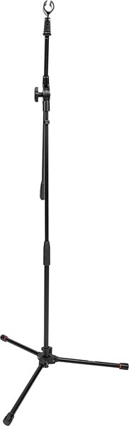 open zoom image for Gator GFW-MIC-1500 Compact Fixed Boom Microphone Stand, New, Action Position Back
