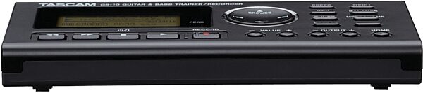 open zoom image for TASCAM GB-10 Guitar and Bass Trainer with Recorder, Front