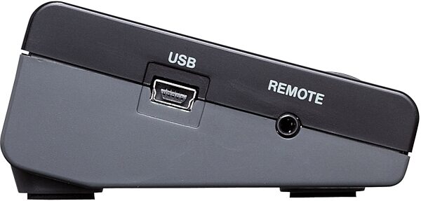 open zoom image for TASCAM GB-10 Guitar and Bass Trainer with Recorder, Left Side