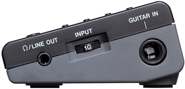 open zoom image for TASCAM GB-10 Guitar and Bass Trainer with Recorder, Action Position Back