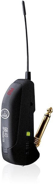 open zoom image for AKG WMS40 Pro Universal Set Single Wireless Guitarbug System, Guitarbug