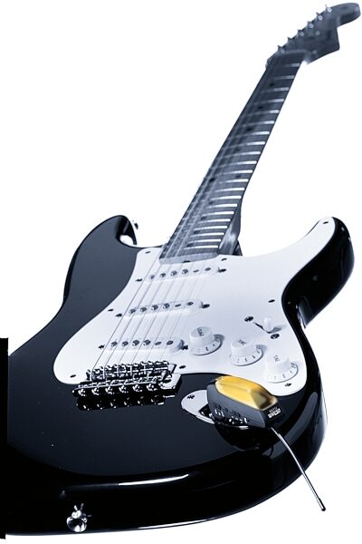 open zoom image for AKG GB40 Guitar Bug UHF Flexx Transmitter, In Use 2