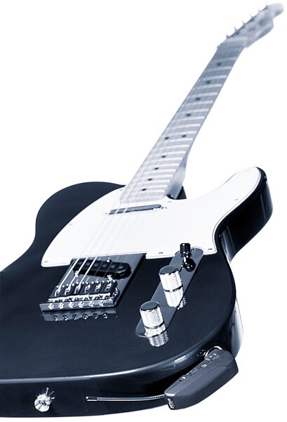 open zoom image for AKG GB40 Guitar Bug UHF Flexx Transmitter, In Use 3