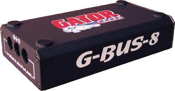 open zoom image for Gator GBUS8US Multi-Output Power Supply, Main