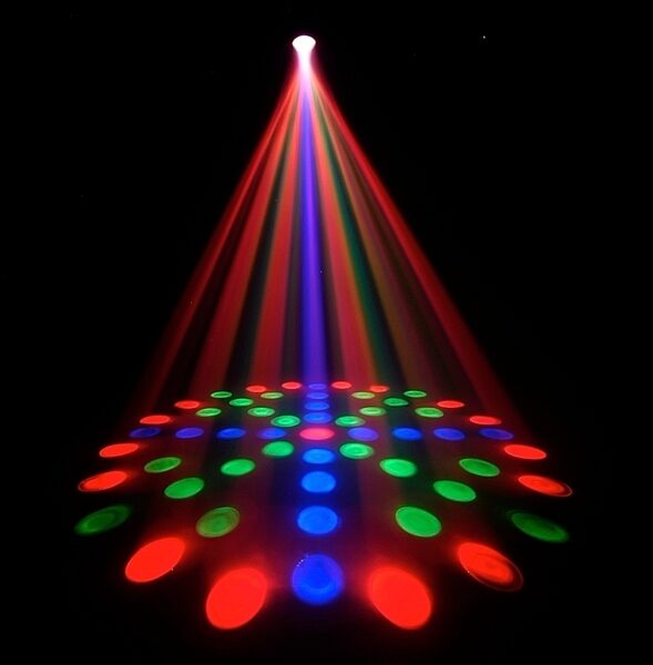 open zoom image for Chauvet LX5 Effect Light, FX2
