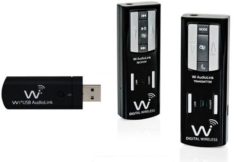 open zoom image for Wi Digital JMWAL35 AudioLink Digital Instrument Wireless System, USB AudioLink Transmitter