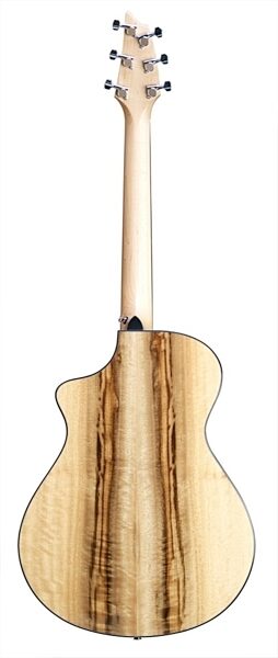 open zoom image for Breedlove USA Voice Concert Acoustic-Electric Guitar, with Case, Back