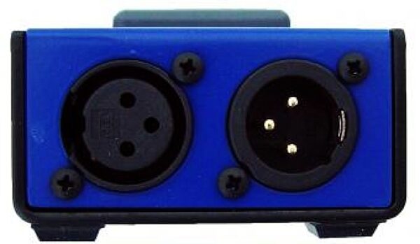 open zoom image for Rolls MM11 MicMute Momentary Microphone Muting Switch, Back