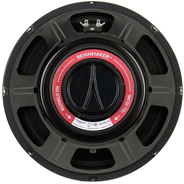 open zoom image for Eminence ReignMaker FDM Guitar Speaker (12"), Main
