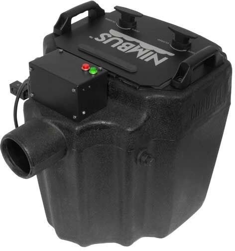 open zoom image for Chauvet DJ Nimbus Dry Ice Fog Machine, New, Main