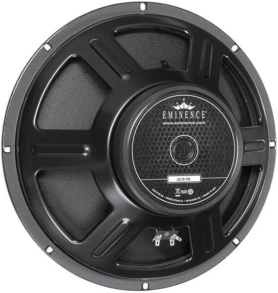 open zoom image for Eminence Delta 15LF Speaker (500 Watts, 15"), 8 Ohms, Main