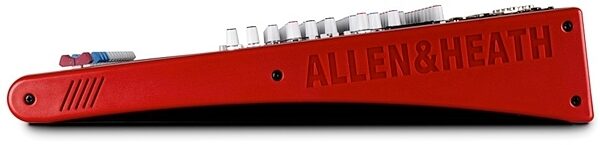 open zoom image for Allen and Heath ZED-18 18-Channel Mixer with USB Interface, New, Right Side