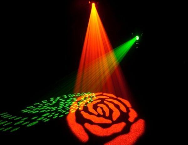 open zoom image for Chauvet Intimidator Scan LED 200 Stage Light, FX4