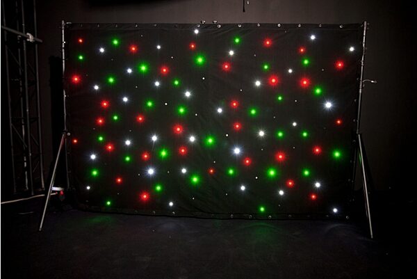open zoom image for Chauvet Sparkle Drape LED Light, FX3