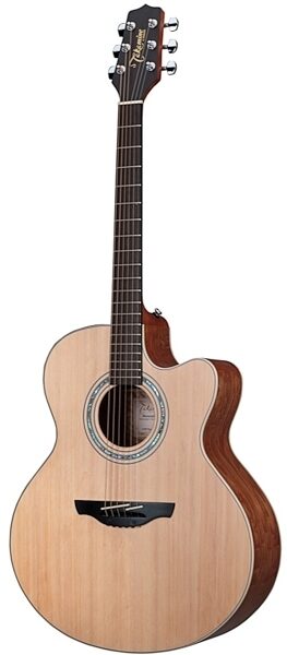 open zoom image for Takamine EG524SC Jumbo Acoustic-Electric Guitar, Angle