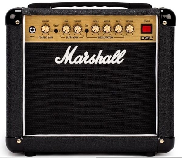 open zoom image for Marshall DSL1CR Guitar Combo Amplifier (1 Watt, 1x8"), Main