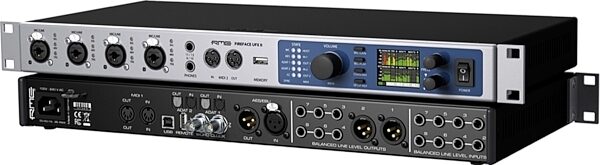 open zoom image for RME Fireface UFX II USB Audio Interface, New, Main