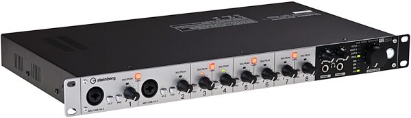 open zoom image for Steinberg UR824 USB Audio Interface, Angle