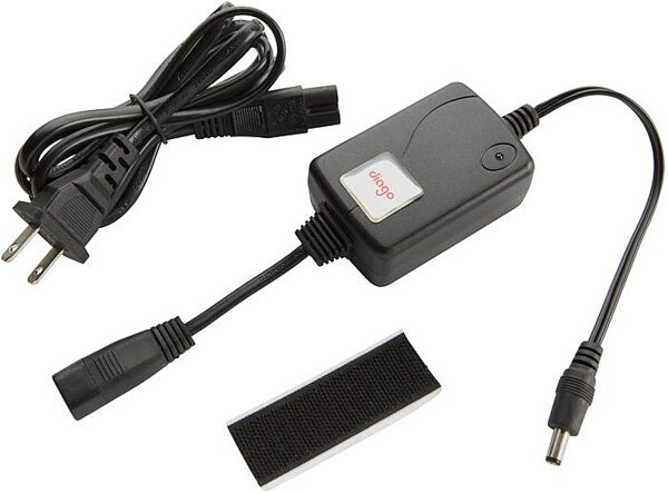 open zoom image for Diago Micropower9 Pedal Power Supply, Main