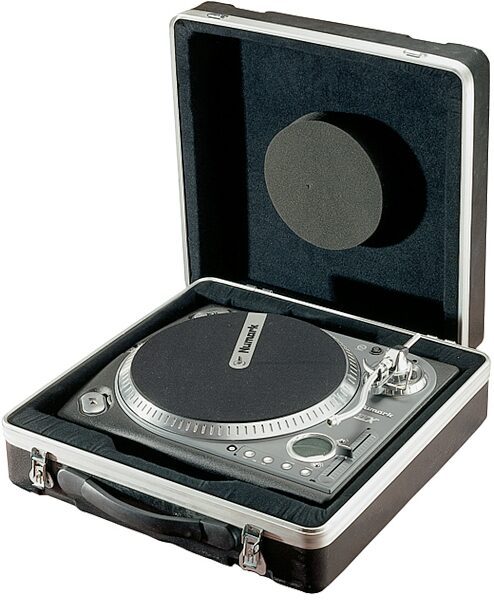 open zoom image for Gator GDJ2500 Deluxe ATA Turntable Case, Main