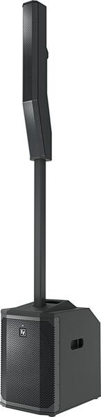 open zoom image for Electro-Voice EVOLVE 50M Powered Column PA System with 8-Channel Mixer, Black, Main